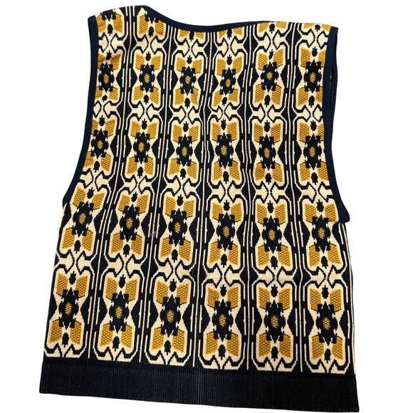 Intimately Free‎ People Geometric crop Front Sleeveless Top Women xs small - Picture 4 of 4